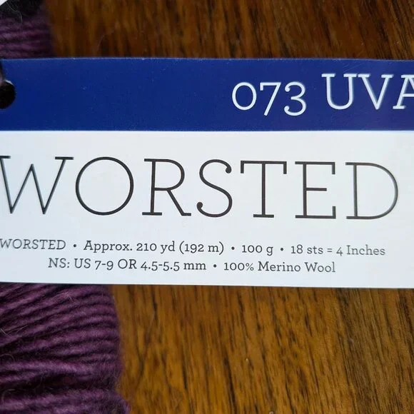 Malabrigo Worsted yarn - Picture 2 of 3